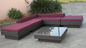 All Weather Wicker Patio Furniture outdoor sectional sofa set